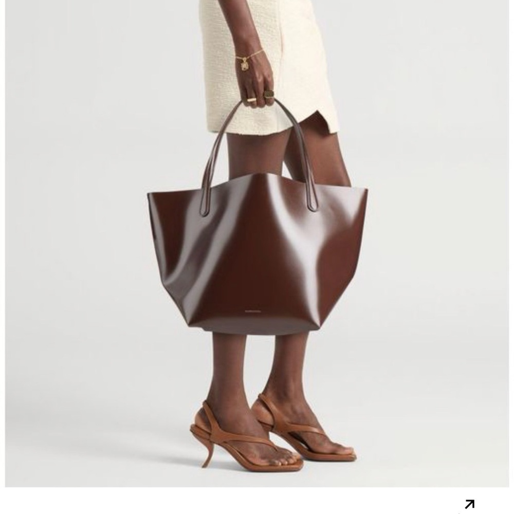 Mansur Gavriel everyday Brown Tote - Picture 12 of 13